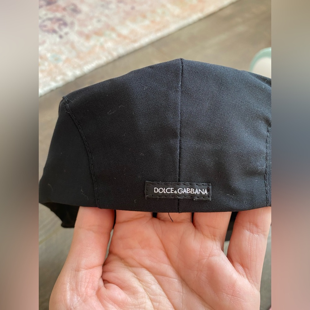 Dolce & Gabbana baby boy hat & pants